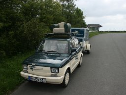 Frühjahrstreffen in Stahle 2014